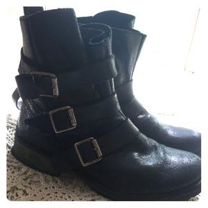 Steve Madden Boots